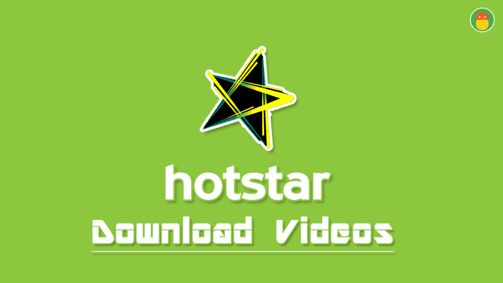 hotstar download for pc